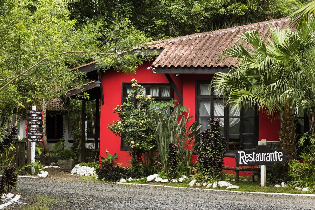 Pousada Camury Garuva Exterior foto
